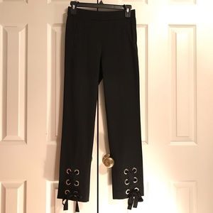 H&M Dress Pants w/ Lace Detail